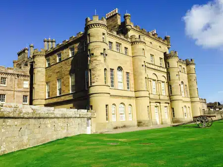 Un château a accueilli 200 réfugiés