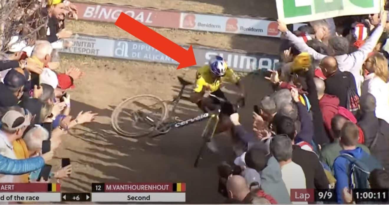 chute van der poel