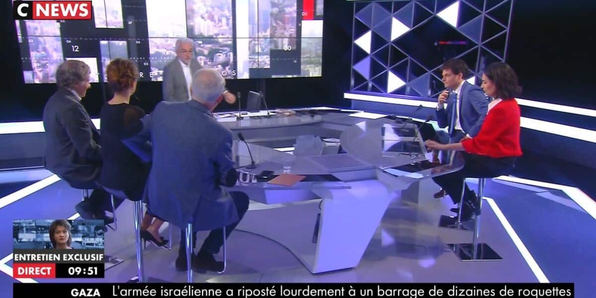 cnews chroniqueur depute cambriolage dierct