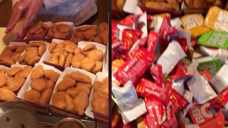 mcdo nuggets