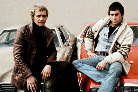 Acteur Starsky et Hutch