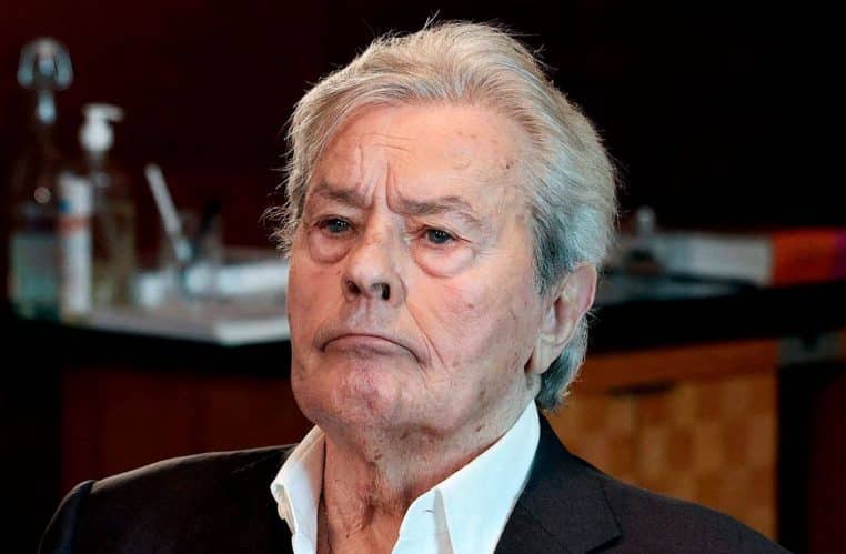 alain delon