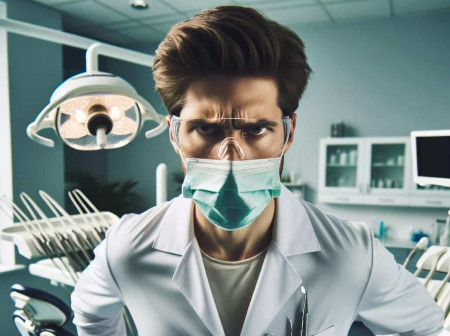 blague dentiste