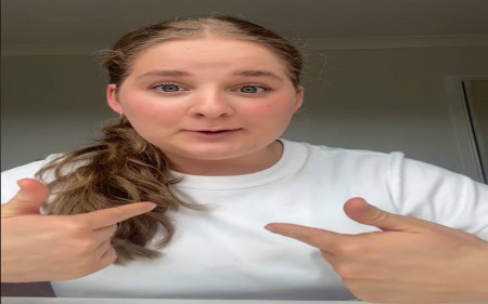 Ebony May a du prouver son age véritable sur tik tok face au scepticisme de certains viewvers.