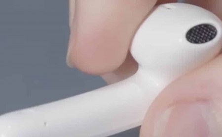 écouteurs AirPods écouteur Apple TikTok info