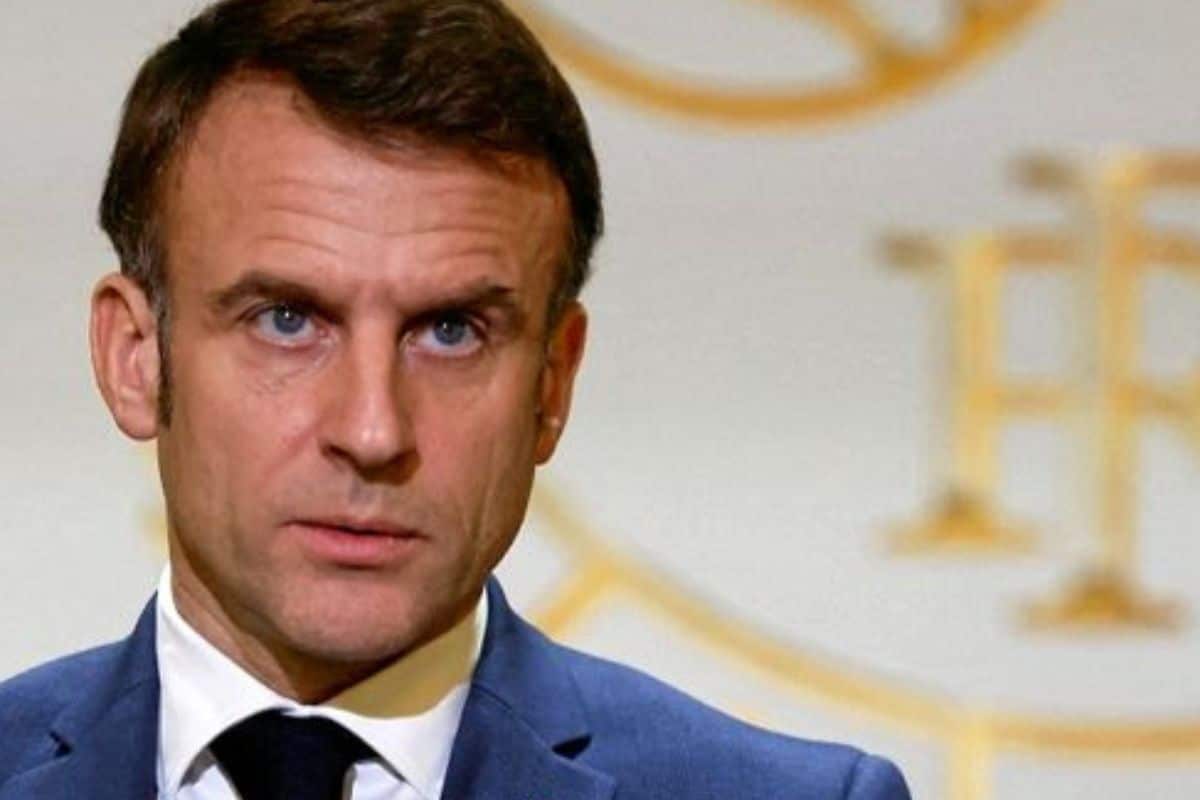 emmanuel macron