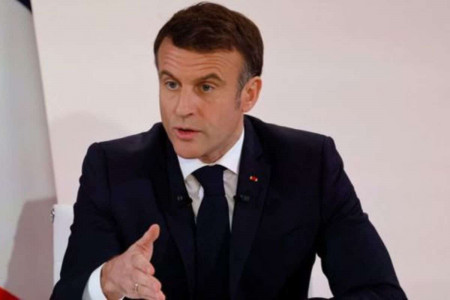 emmanuel macron
