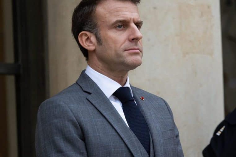 emmanuel macron