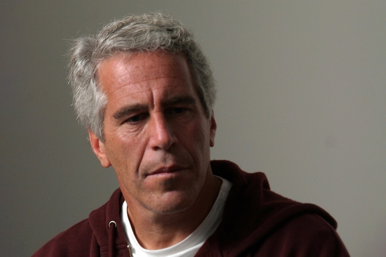 jeffrey epstein