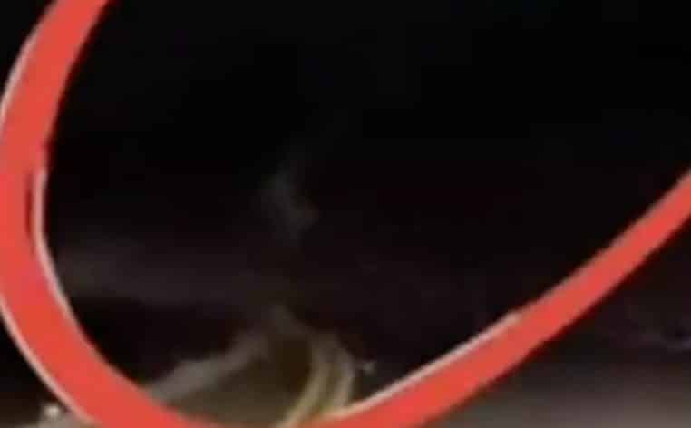 fantome fantôme actu insolite mystère peur accident voiture actu