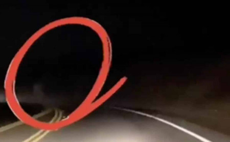 fantome fantôme actu insolite mystère peur accident voiture actu