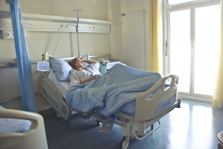 Une femme violée à l'hôpital Cochin
