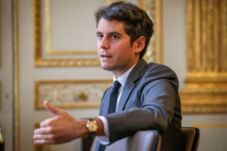 gabriel attal