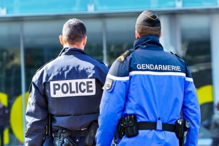 gendarmerie police angouleme