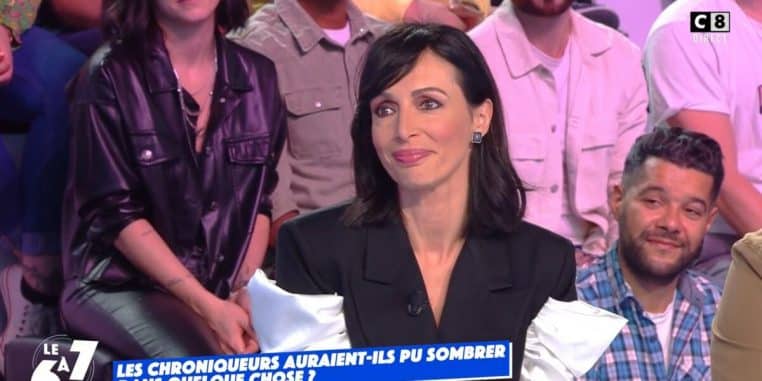 geraldine maillet conquerir ex blessures fracture nez