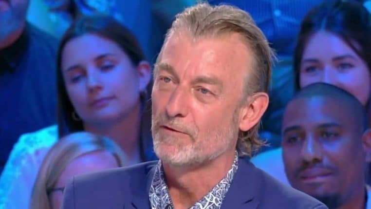 gilles verdez recadrer cyril hanouna