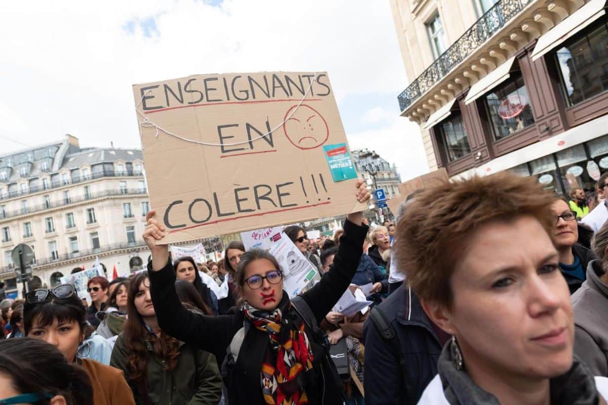 greve ecoles profs (2)