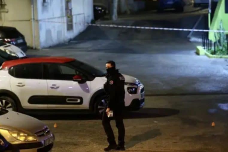 homme battu parking marseille police (2)