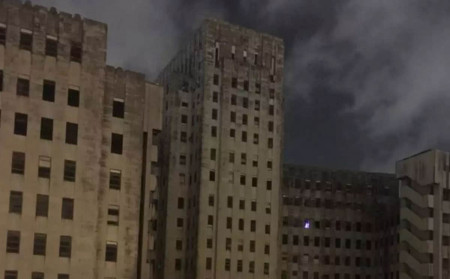 hôpital mystère lumière mystérieux abandonné actu insolite