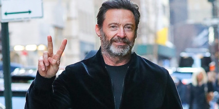 hugh jackman