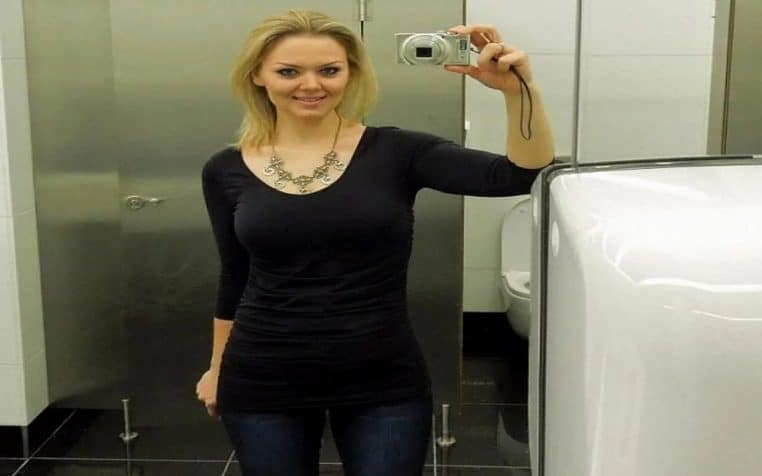 Personne qui a pris sa revanche sur la grossophobie.