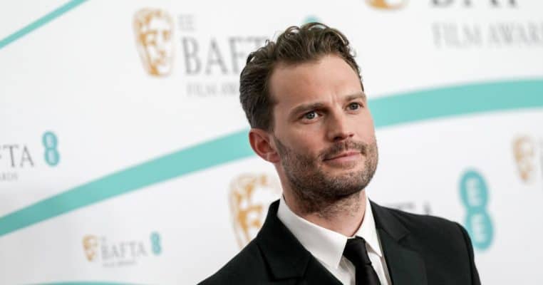 Jamie Dornan, victime d'une crise cardiaque