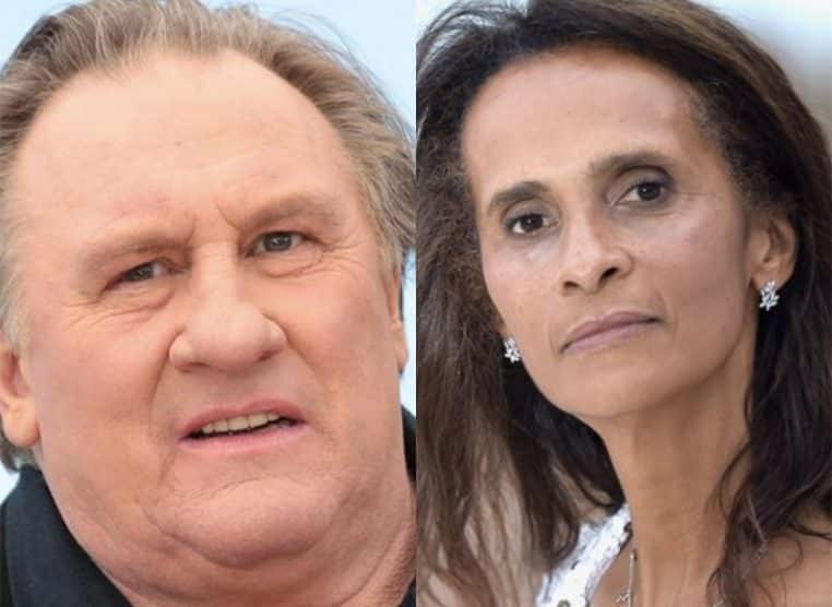 Elle prend la défense de Depardieu