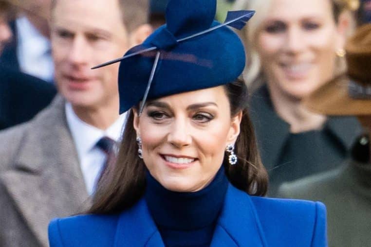 Kate Middleton hospitalisée à Londres