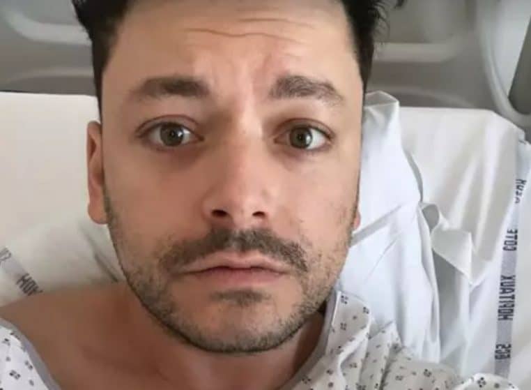 kev adams hospitalise urgence donne nouvelle