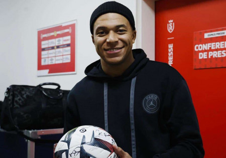 kylian mbappe