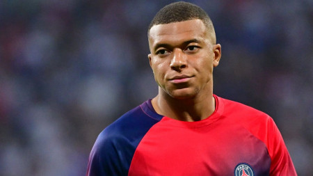 Kylian Mbappé
