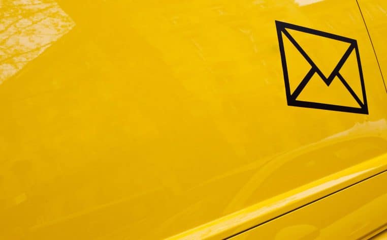 la Poste matin matinée La Poste la poste actu