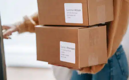 la Poste matin matinée La Poste la poste actu