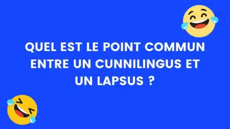 lapsus blague