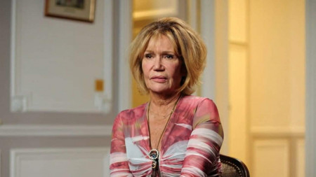 Clémentine Célarié