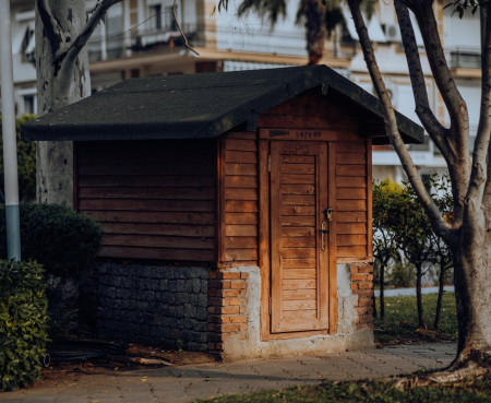 Restes humains découverts dans un cabanon