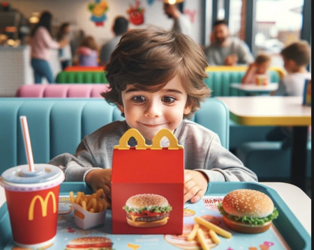 happy meal