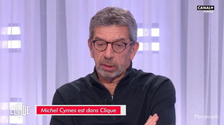 Michel Cymes atteint d'un cancer
