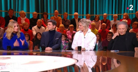 Quelle époque ! : Michel Drucker choque avec ses propos polémiques