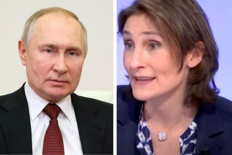 ministre sport Amélie Oudéa-castéra poutine (1)