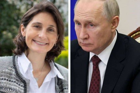 ministre sport Amélie Oudéa-castéra poutine (1)