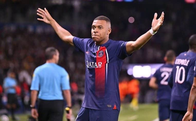 Cette offre alléchante du PSG à Kylian Mbappé