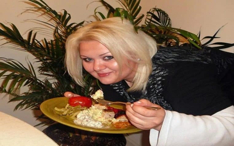 Personne qui a pris sa revanche sur la grossophobie.