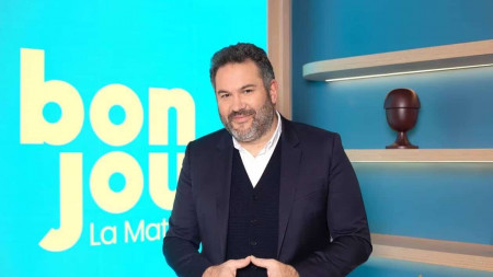 Bonjour ! : petit couac durant la matinale de Bruce Toussaint
