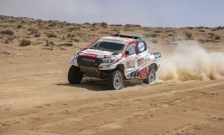pilote dakar