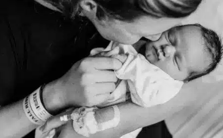poème papa maman bébé actu
