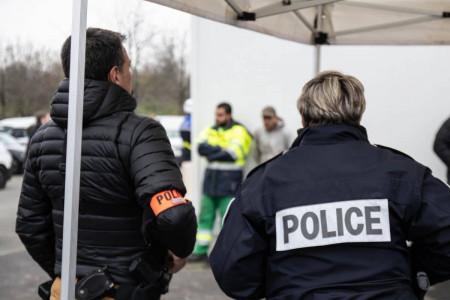 policiers police nationale