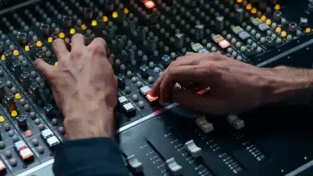 producteur musique mort