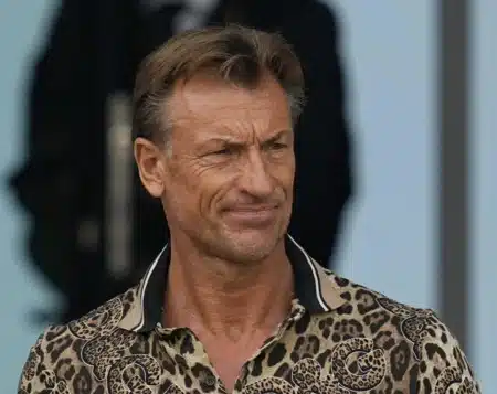 herve renard