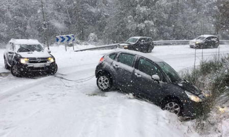 retour neige